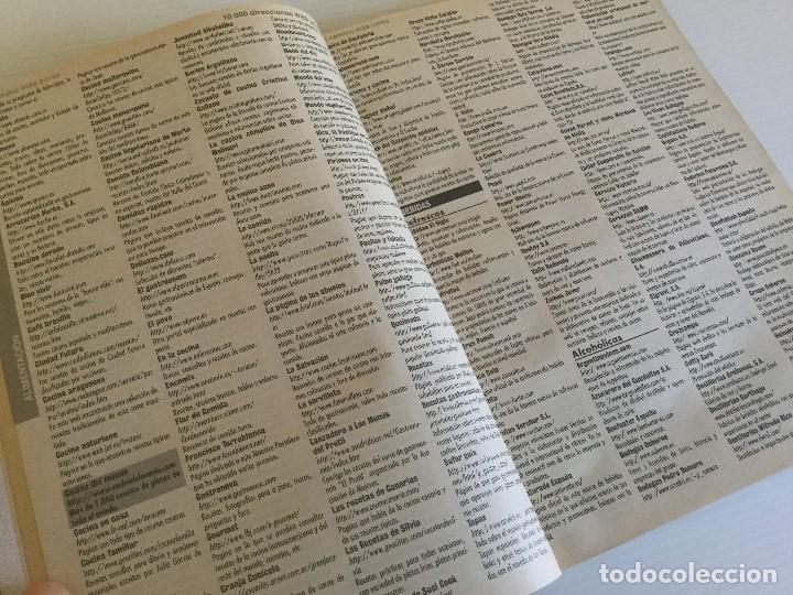 Libros de segunda mano: Gu&iacute;a Web &ndash; Prensa T&eacute;cnica &ndash;N&uacute;mero 7 - A&ntilde;o 2002 - Foto 5