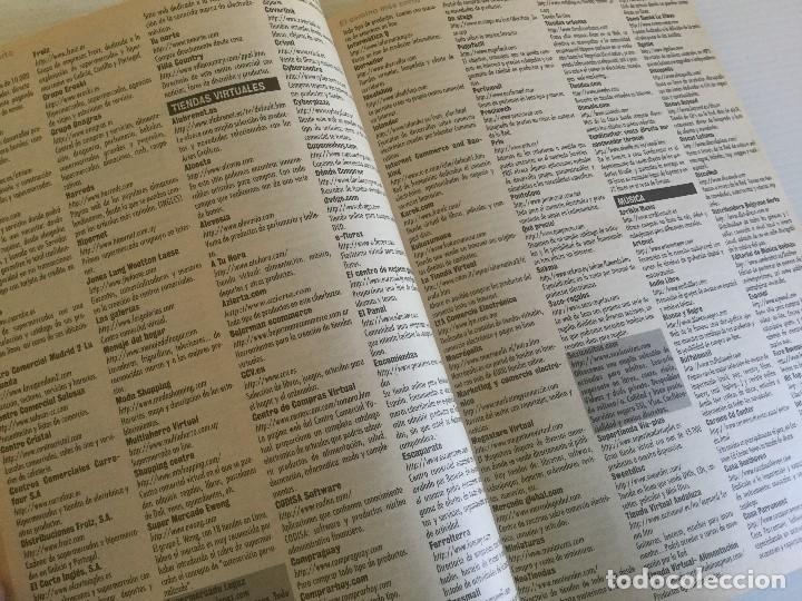 Libros de segunda mano: Gu&iacute;a Web &ndash; Prensa T&eacute;cnica &ndash;N&uacute;mero 7 - A&ntilde;o 2002 - Foto 6