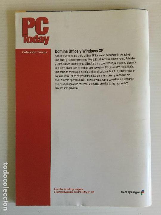 Libros de segunda mano: Colecci&oacute;n Trucos PC Today N&ordm;150 &ndash; axel springer - Foto 2