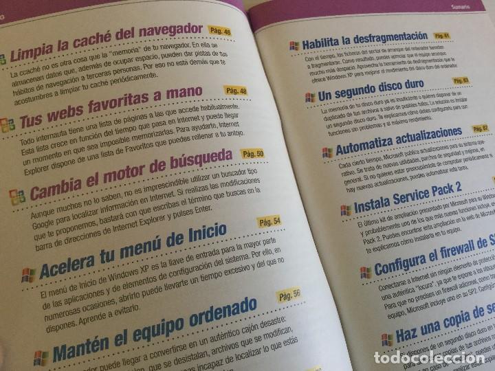 Libros de segunda mano: Colecci&oacute;n Trucos PC Today N&ordm;150 &ndash; axel springer - Foto 6