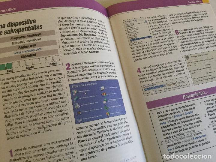 Libros de segunda mano: Colecci&oacute;n Trucos PC Today N&ordm;150 &ndash; axel springer - Foto 9