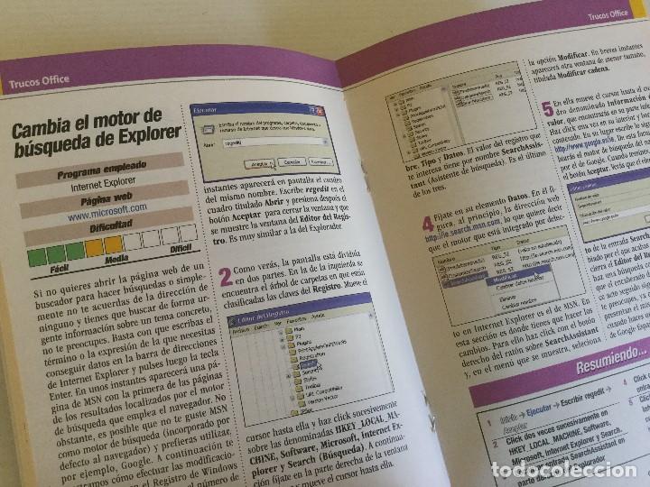 Libros de segunda mano: Colecci&oacute;n Trucos PC Today N&ordm;150 &ndash; axel springer - Foto 10