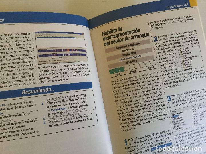 Libros de segunda mano: Colecci&oacute;n Trucos PC Today N&ordm;150 &ndash; axel springer - Foto 11