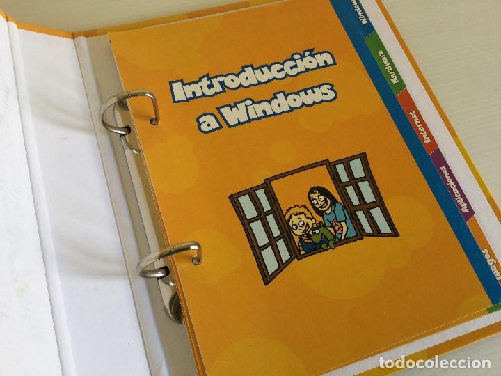 Libros de segunda mano: Inform&aacute;tica Junior &ndash; La Voz de Almer&iacute;a &ndash; Media Active S.L. - Foto 4