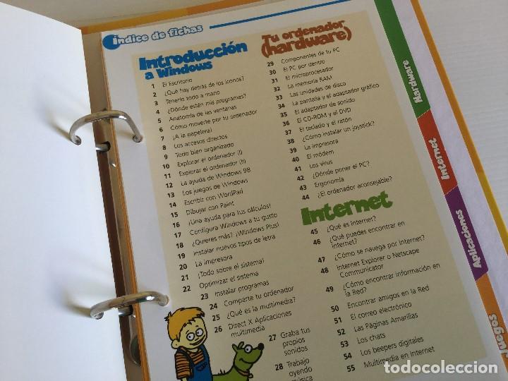 Libros de segunda mano: Inform&aacute;tica Junior &ndash; La Voz de Almer&iacute;a &ndash; Media Active S.L. - Foto 5
