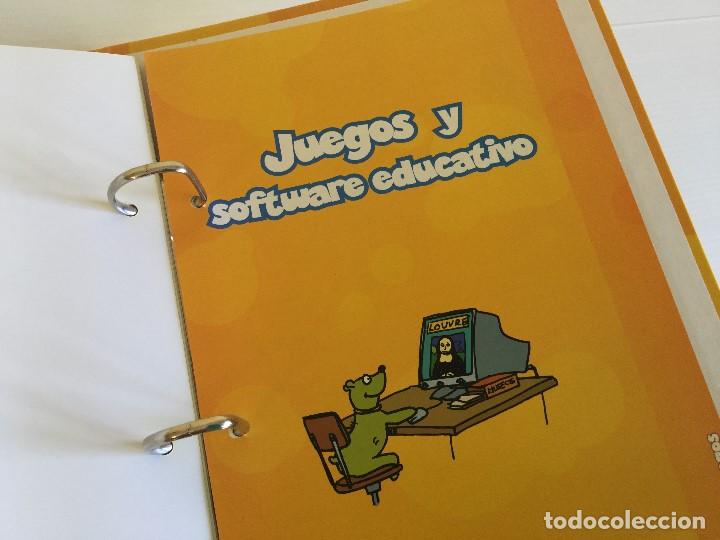 Libros de segunda mano: Inform&aacute;tica Junior &ndash; La Voz de Almer&iacute;a &ndash; Media Active S.L. - Foto 9