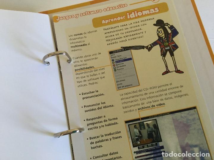 Libros de segunda mano: Inform&aacute;tica Junior &ndash; La Voz de Almer&iacute;a &ndash; Media Active S.L. - Foto 10
