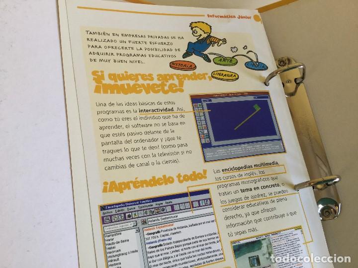 Libros de segunda mano: Inform&aacute;tica Junior &ndash; La Voz de Almer&iacute;a &ndash; Media Active S.L. - Foto 12
