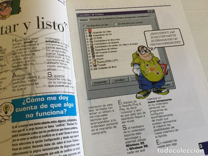 Libros de segunda mano: PC JUNIOR &ndash; SALVAT MULTIMEDIA - Foto 5