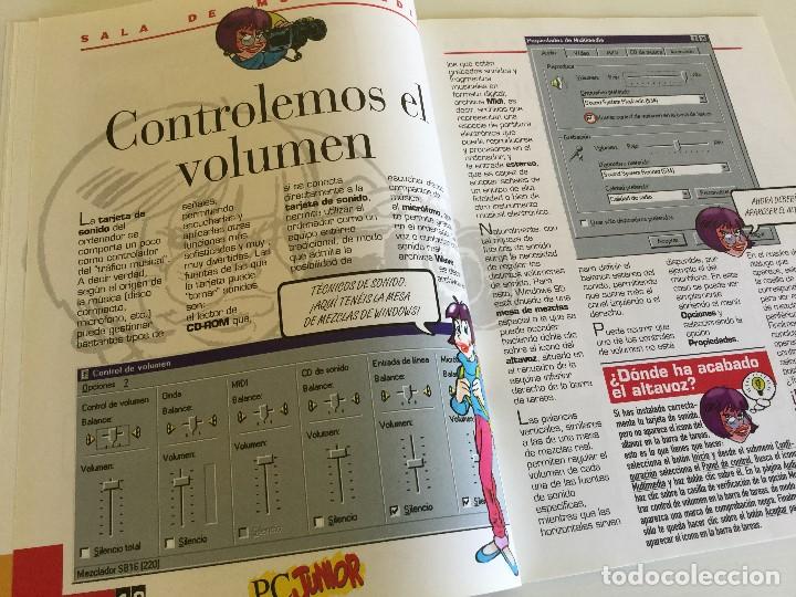Libros de segunda mano: PC JUNIOR &ndash; SALVAT MULTIMEDIA - Foto 6