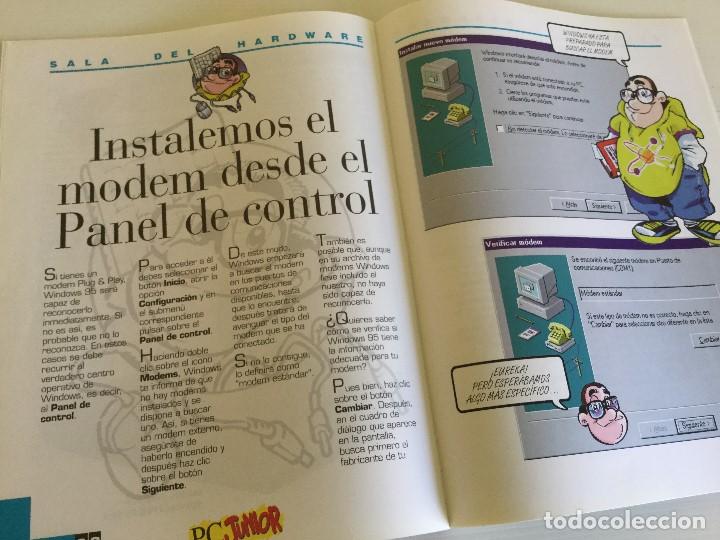 Libros de segunda mano: PC JUNIOR &ndash; SALVAT MULTIMEDIA - Foto 9
