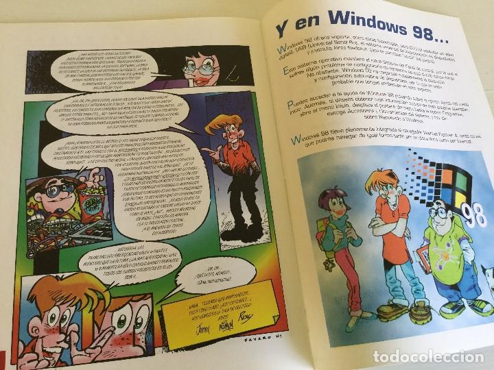 Libros de segunda mano: PC JUNIOR &ndash; SALVAT MULTIMEDIA - Foto 10