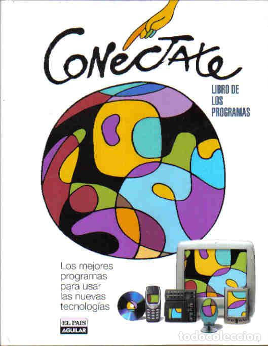 Libros de segunda mano: Conectate Libro de los programas - Foto 1