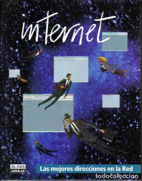 Libros de segunda mano: Internet Las mejores direcciones en la red - Foto 1