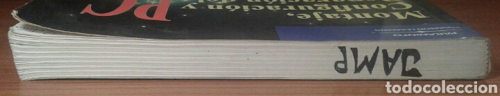 Libros de segunda mano: Libro. Montaje, configuracion y reparacion del pc. - Foto 4