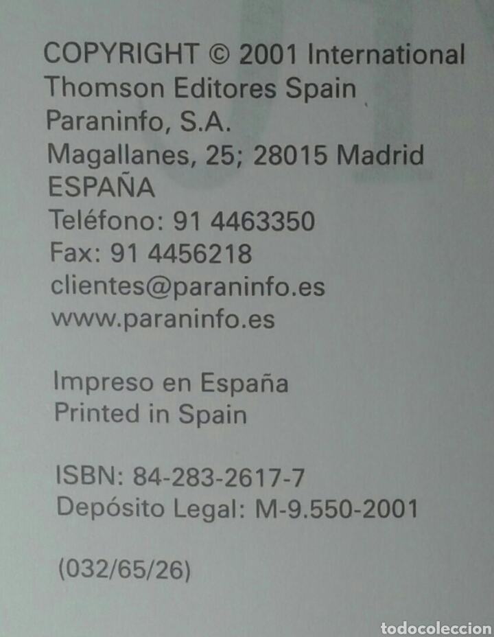 Libros de segunda mano: Libro. Montaje, configuracion y reparacion del pc. - Foto 7