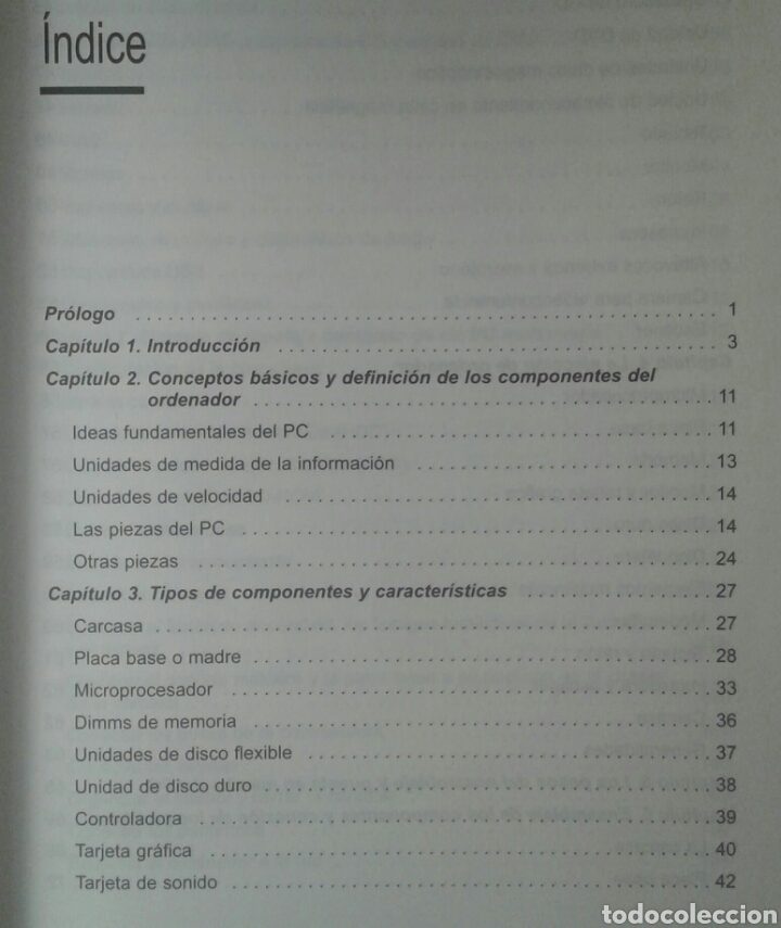 Libros de segunda mano: Libro. Montaje, configuracion y reparacion del pc. - Foto 8