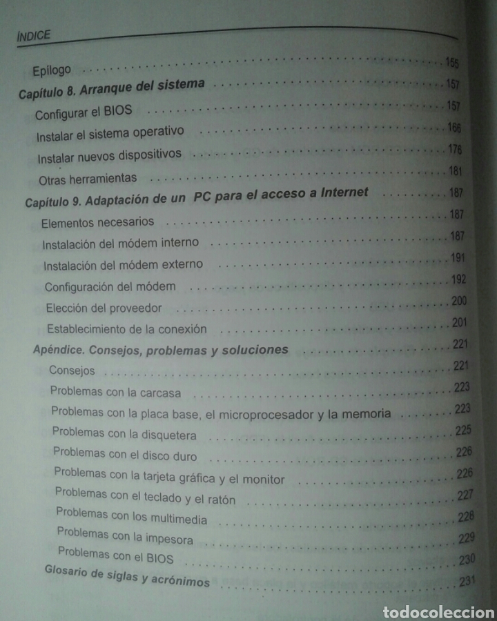 Libros de segunda mano: Libro. Montaje, configuracion y reparacion del pc. - Foto 11