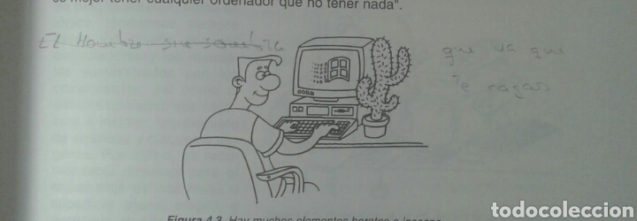 Libros de segunda mano: Libro. Montaje, configuracion y reparacion del pc. - Foto 13
