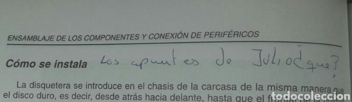 Libros de segunda mano: Libro. Montaje, configuracion y reparacion del pc. - Foto 14