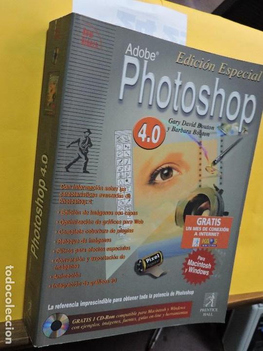 Adobe photoshop editor