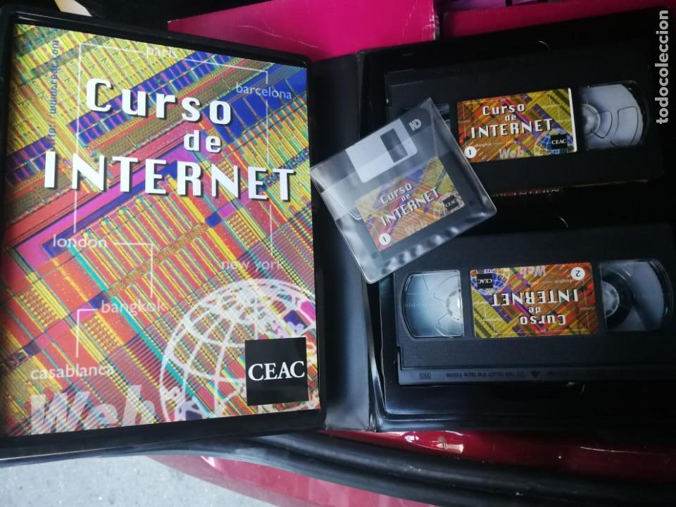 Libros de segunda mano: CURSO CEAC INFORMATICA - Foto 2