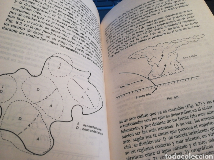 Libros de segunda mano: Introducci&oacute;n a la meteorolog&iacute;a - J. Catal&agrave; de Alemany - Foto 6