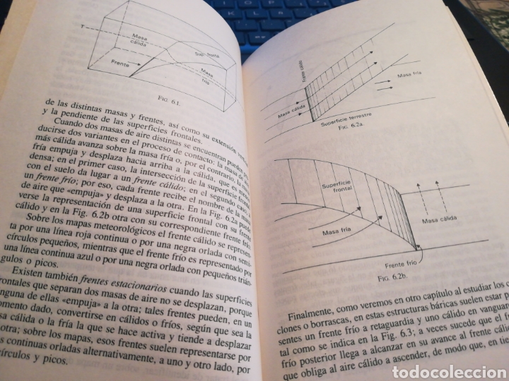 Libros de segunda mano: Introducci&oacute;n a la meteorolog&iacute;a - J. Catal&agrave; de Alemany - Foto 7