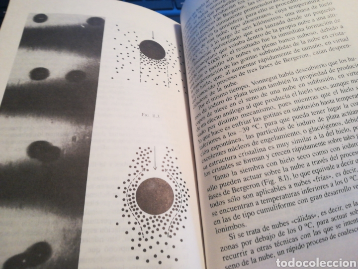 Libros de segunda mano: Introducci&oacute;n a la meteorolog&iacute;a - J. Catal&agrave; de Alemany - Foto 8