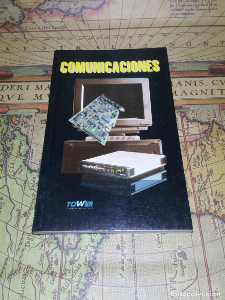 Libros de segunda mano: COMUNICACIONES- TOWER COMMUNICATIONS S.R.L.-1995 - Foto 1