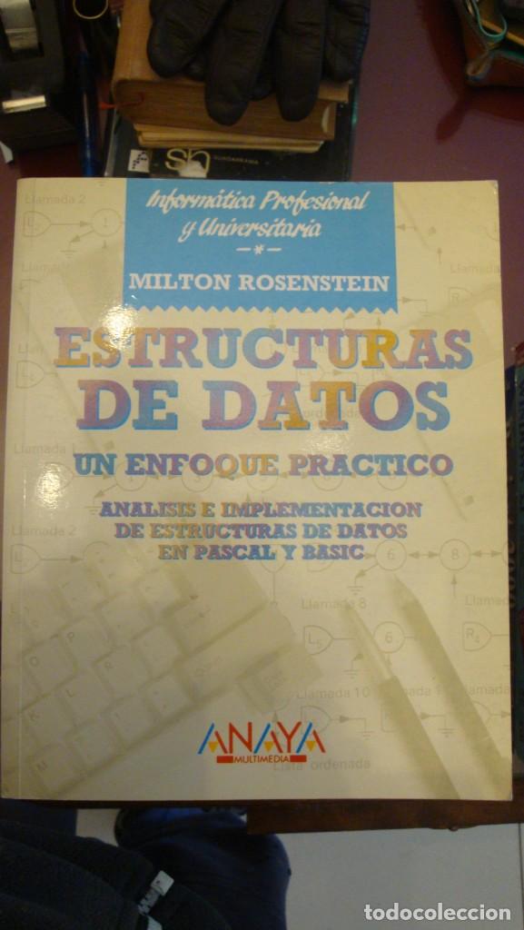 Libros de segunda mano: LOTE 4 LIBROS INFORMATICA BASES DE DATOS - SISTEMAS - CASE - Foto 1