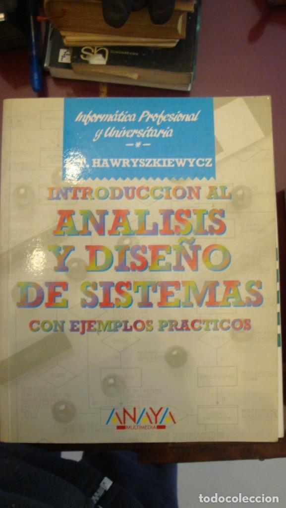 Libros de segunda mano: LOTE 4 LIBROS INFORMATICA BASES DE DATOS - SISTEMAS - CASE - Foto 4