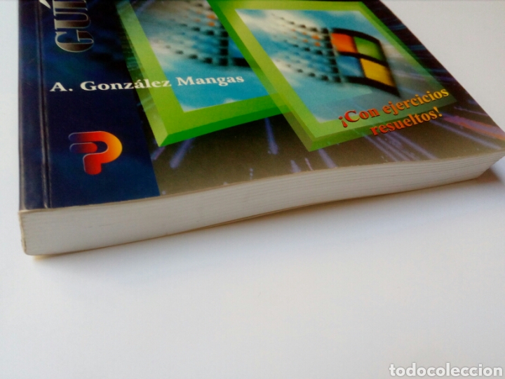 Libros de segunda mano: Inform&aacute;tica . Gu&iacute;a r&aacute;pida Windows Me Millennium Edition Antonia Gonz&aacute;lez - Foto 2