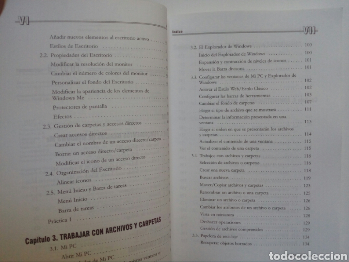 Libros de segunda mano: Inform&aacute;tica . Gu&iacute;a r&aacute;pida Windows Me Millennium Edition Antonia Gonz&aacute;lez - Foto 9