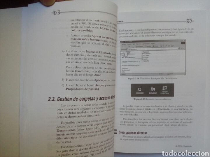 Libros de segunda mano: Inform&aacute;tica . Gu&iacute;a r&aacute;pida Windows Me Millennium Edition Antonia Gonz&aacute;lez - Foto 10