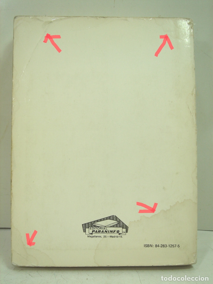 Libros de segunda mano: MICRO PROCESADORES -DISE&Ntilde;O PRACTICO DE SISTEMAS - PARANINFO 1983 -LIBRO INFORMATICA - Foto 3