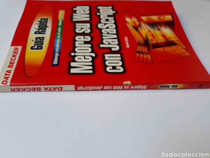 Libros de segunda mano: Inform&aacute;tica . Gu&iacute;a R&aacute;pida mejore su web con - Foto 2