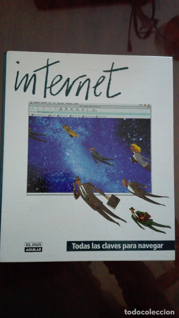 Libros de segunda mano: INTERNET - Foto 1