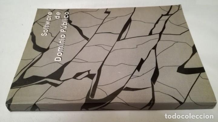 Libros de segunda mano: SOFTWARE DE DOMINIO PUBLICO		RAMDOM - Foto 1