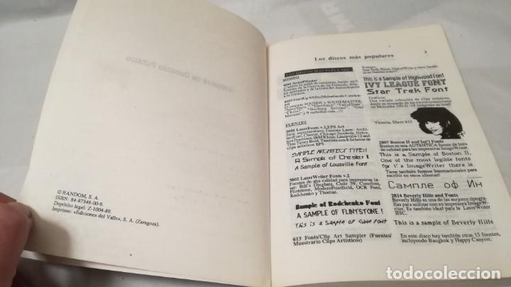 Libros de segunda mano: SOFTWARE DE DOMINIO PUBLICO		RAMDOM - Foto 5