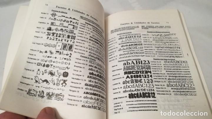 Libros de segunda mano: SOFTWARE DE DOMINIO PUBLICO		RAMDOM - Foto 7