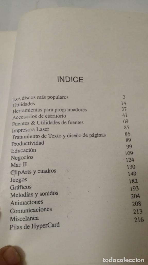 Libros de segunda mano: SOFTWARE DE DOMINIO PUBLICO		RAMDOM - Foto 9