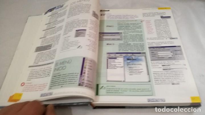 Libros de segunda mano: PC 2000-CURSO DE INFORMATICA PERSONAL		ABC BLANCO Y NEGRO - Foto 7