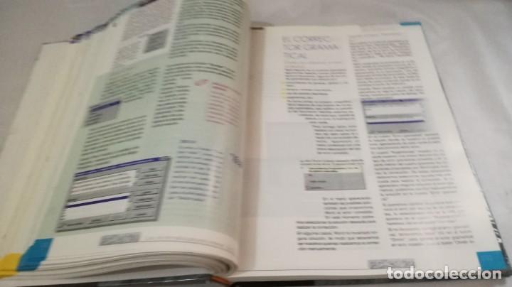Libros de segunda mano: PC 2000-CURSO DE INFORMATICA PERSONAL		ABC BLANCO Y NEGRO - Foto 10