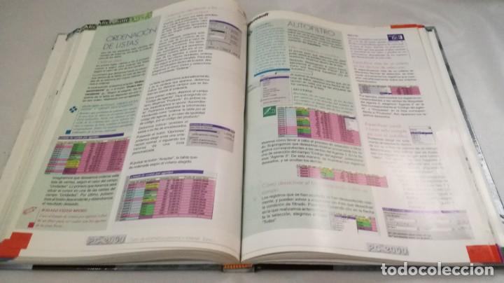 Libros de segunda mano: PC 2000-CURSO DE INFORMATICA PERSONAL		ABC BLANCO Y NEGRO - Foto 11