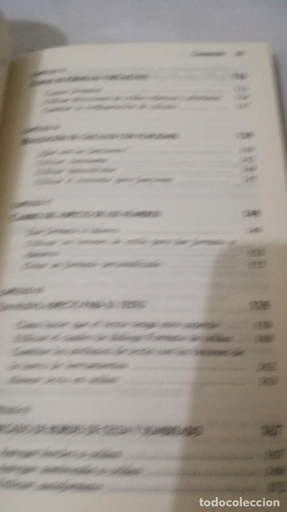 Libros de segunda mano: BIBLIOTECA PCPLUS EXCEL97		PRENTICE HALL - Foto 10