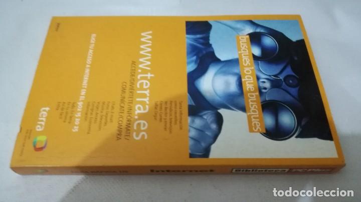 Libros de segunda mano: BIBLIOTECA PC PLUS GUIA RAPIDA DE INTERNET		PRENTICE HALL - Foto 2