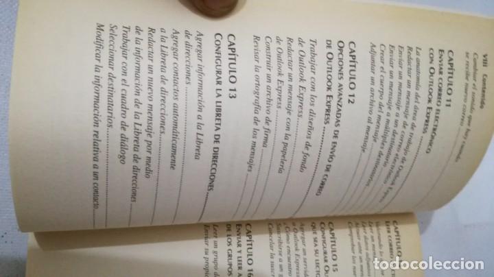 Libros de segunda mano: BIBLIOTECA PC PLUS GUIA RAPIDA DE INTERNET		PRENTICE HALL - Foto 8