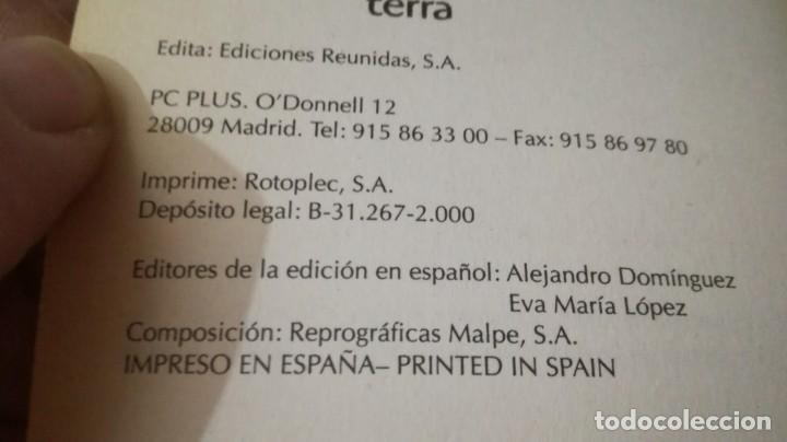 Libros de segunda mano: BIBLIOTECA PC PLUS GUIA RAPIDA DE NAVEGACION EN INTERNET		PRENTICE HALL - Foto 5