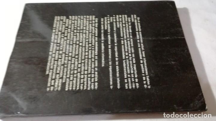 Libros de segunda mano: LA PRACTICA DE LA AUDITORIA INFORMATICA		JOSE PLANS - Foto 2